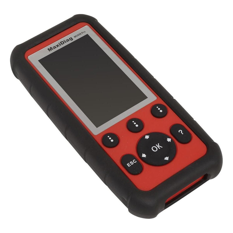 Sealey Autel MOT Pro IIï Multi-Manufacturer Diagnostic Tool EU908PRO Sealey  - Town Parts