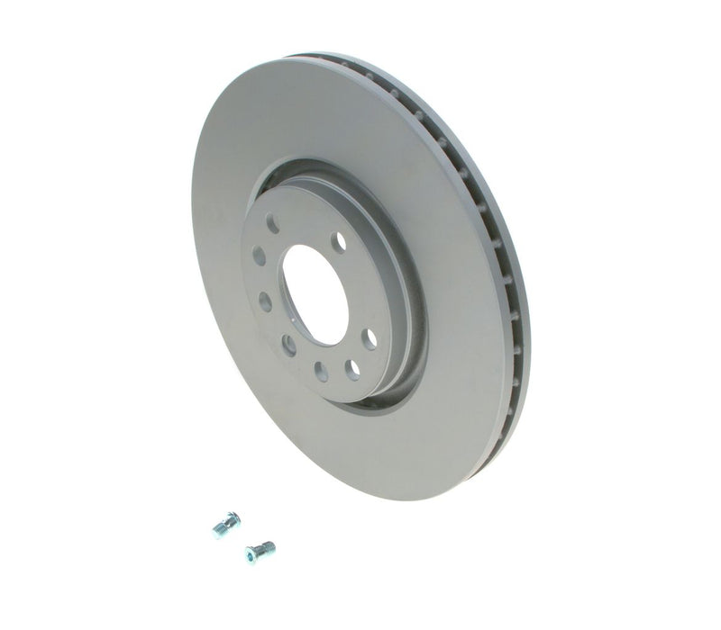 Bosch 2 x Vented 308mm Brake Disc 0986479113