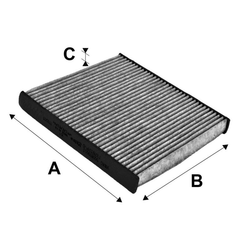 Valeo Cabin Air Filter (Pollen Filter) 715720