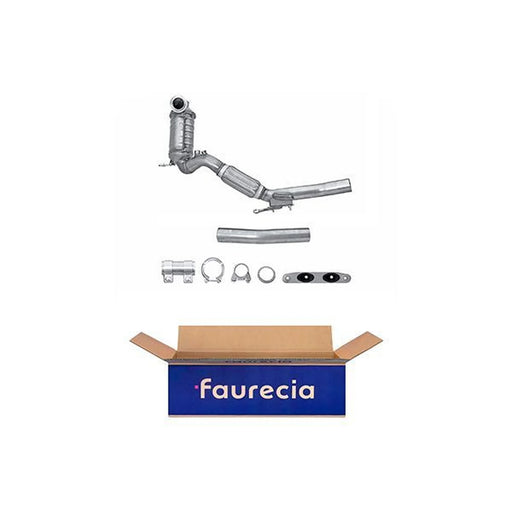 Hella Soot/Particulate Filter 8LH 366 081-511