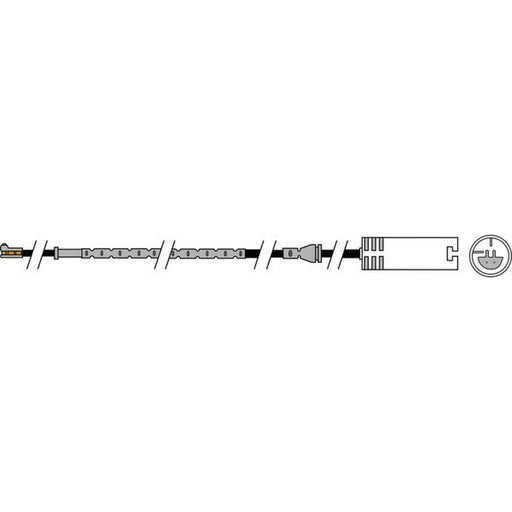 Juratek Brake Pad Wear Sensor Rear JCW303