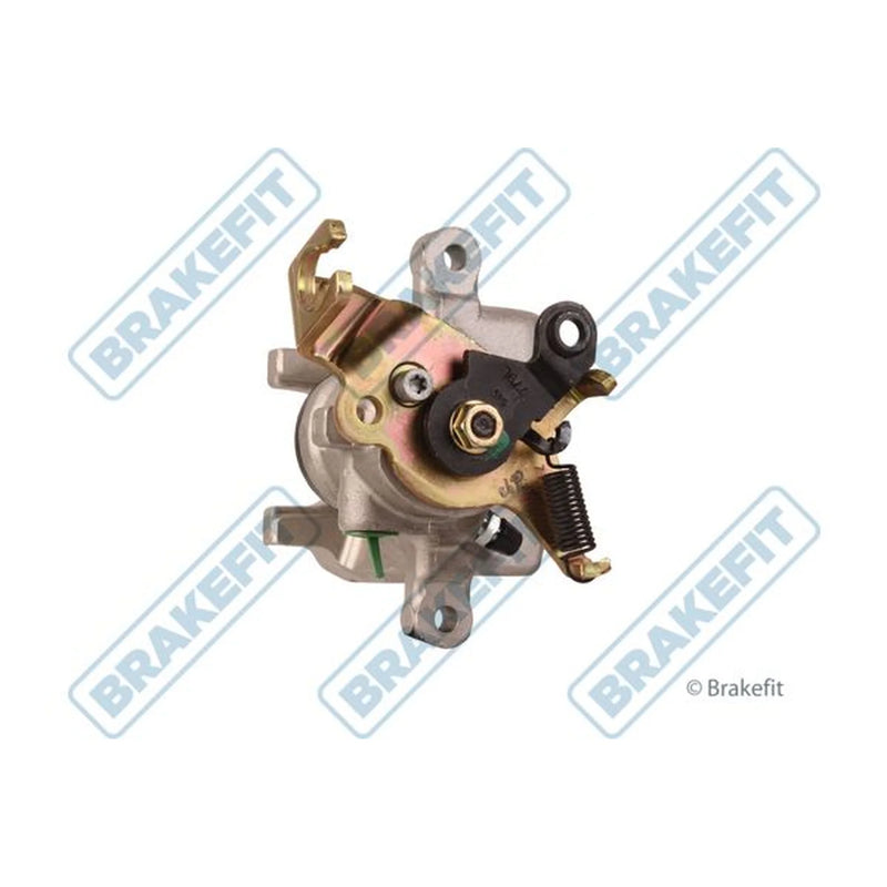 Apec Brake Caliper Assembly Rear Left BCA1559E