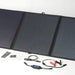 Folding Solar Panel Kit 40W STFP40 - UK Camping And Leisure - Van Life Living