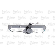 Valeo Electric Window Regulator Lifter Right Rear 850825