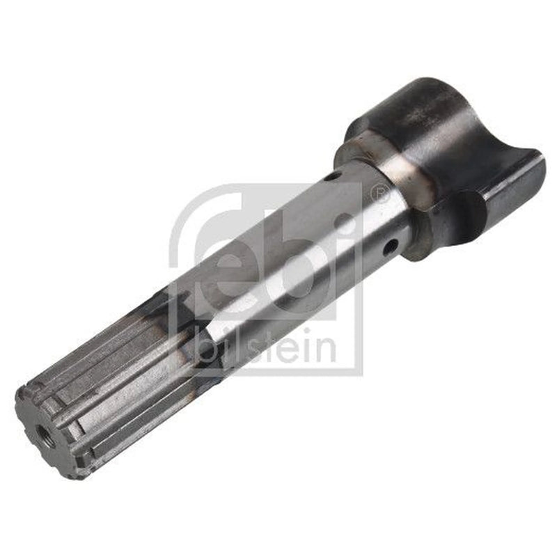 Febi Drum Brake Brake Shaft 77mm OD Left 175195