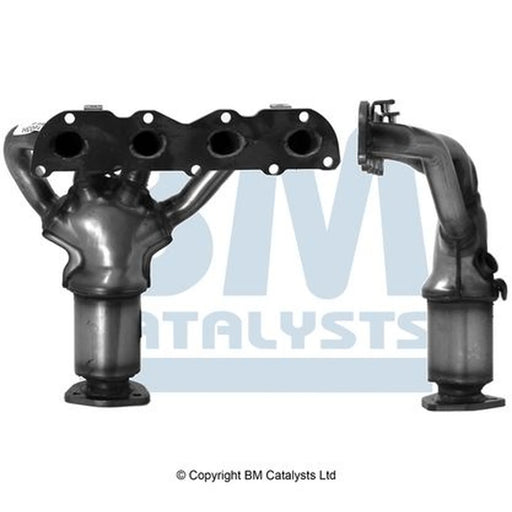 BM Catalysts Homologated Petrol Cat BM91603H