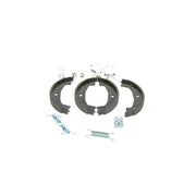 Bosch Parking Brake Shoe Set 0 204 113 803