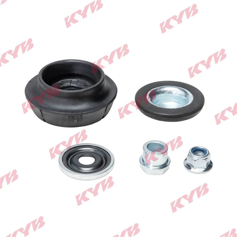 KYB Front Repair Kit Suspension Strut Support Mount SM1018