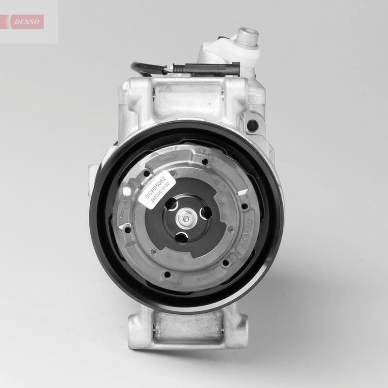 Denso Air Conditioning Compressor fits BMW 5 2007-2010