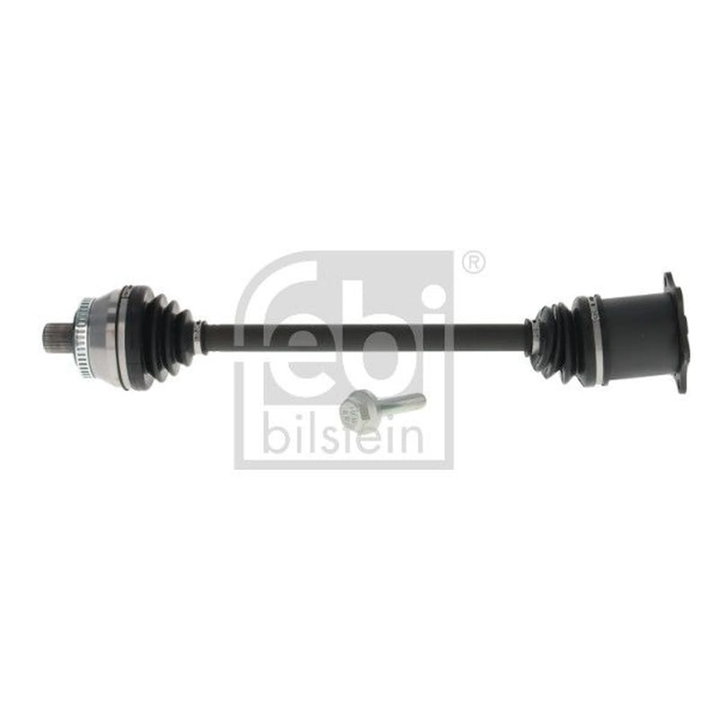 Febi CV Drive Shaft Driveshaft Front Right 181798