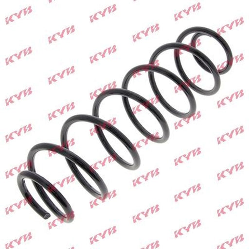 KYB Rear Suspension Coil Spring RH6080