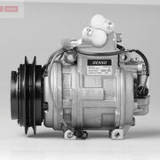 Denso Air Conditioning Compressor fits Mitsubishi Pajero/Shogun 1993-1999 2.8
