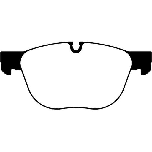 Abtex Front Brake Pad Set PLU1365