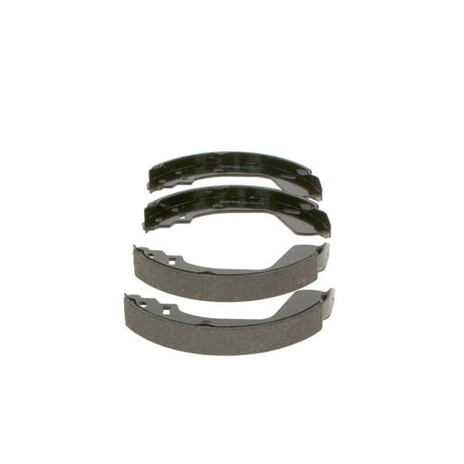 Bosch Brake Shoe Set Axle Kit 0 986 487 775