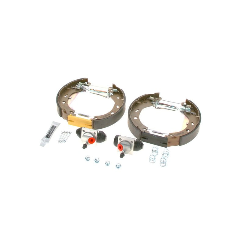 Bosch Brake Shoe Set Axle Kit 0 204 114 676