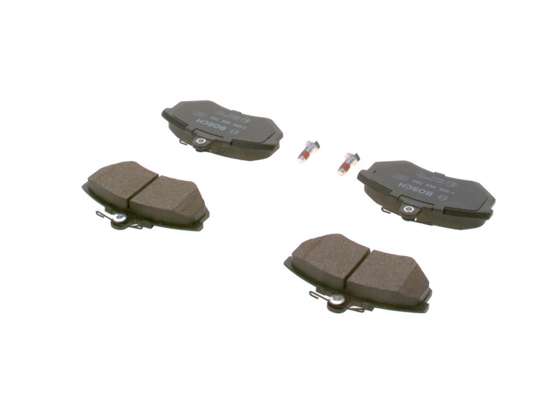 Bosch Brake Pad Set x x 0986466700