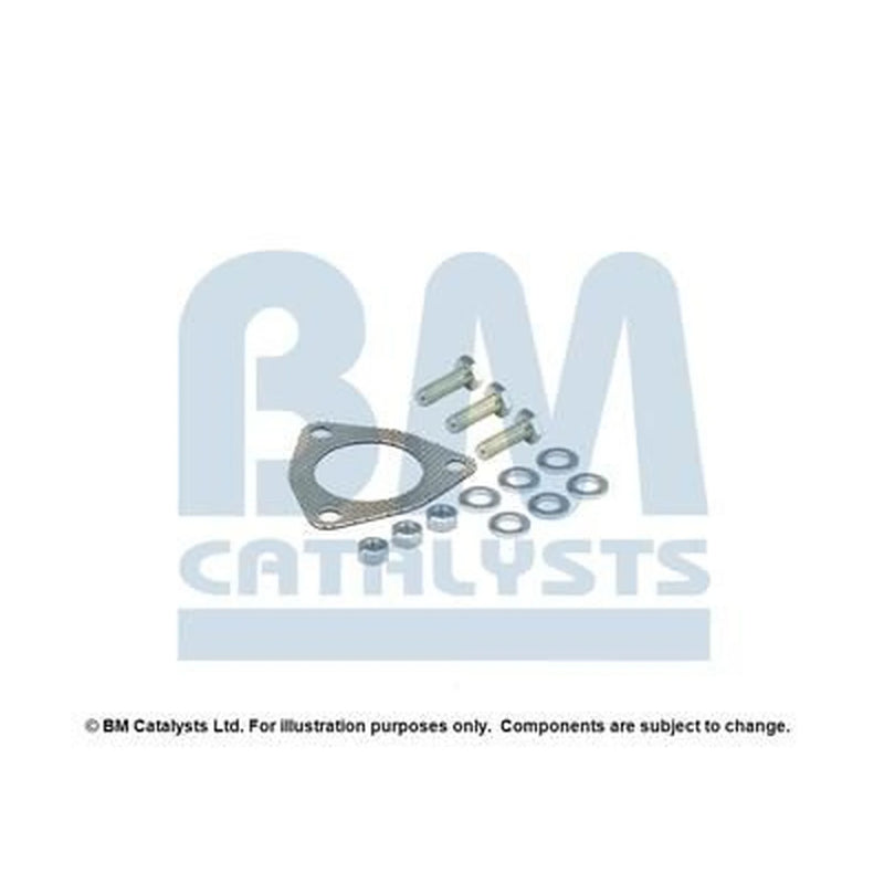 BM Catalysts Exhaust Pipe Mounting Kit FK70199B