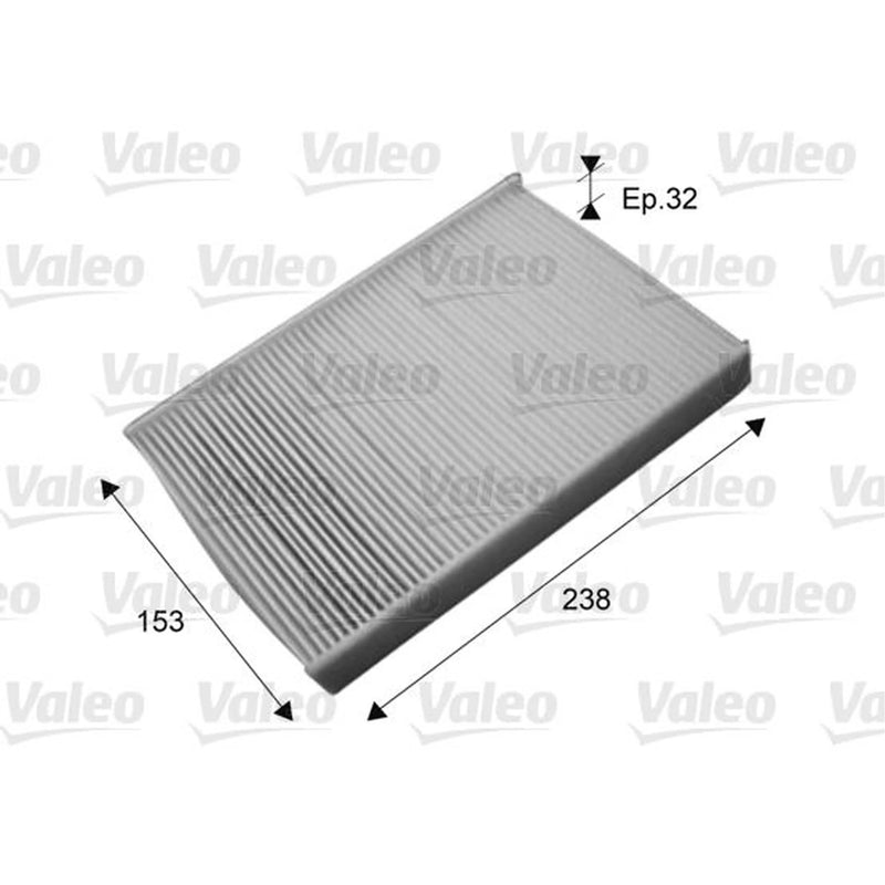 Valeo Cabin Air Filter (Pollen Filter) 715721