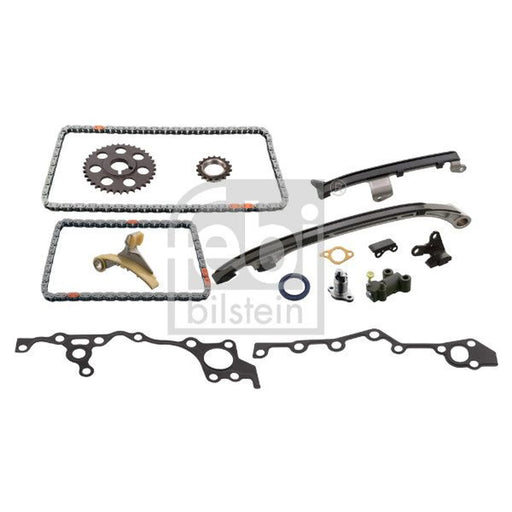 Febi Timing Chain Kit Set 82 Links 9mm 107219
