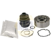 NAPA CV Axle Shaft Assembly Wheel Side NCV1128