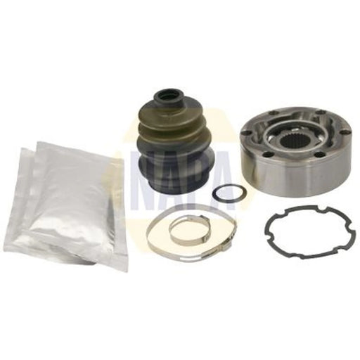 NAPA CV Axle Shaft Assembly Wheel Side NCV1128