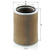 MANN-FILTER Engine Air Filter C 30 703