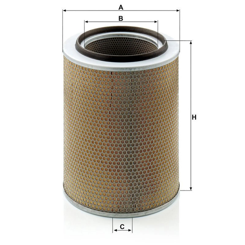 MANN-FILTER Engine Air Filter C 30 703