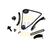 NAPA Timing Chain Kit Set 52 Links NCK4011