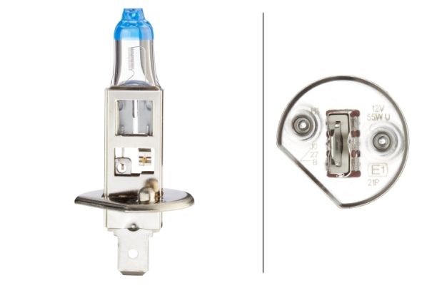 Hella 8GH 223 498-111 Bulb, spotlight
