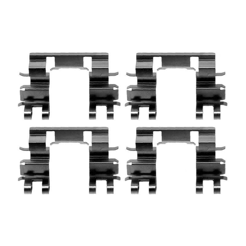 Bosch Brake Pad Accessory Fitting Kit Front 1 987 474 607