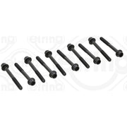 Elring Cylinder Head Bolt Set M9x1,25x87 111.590