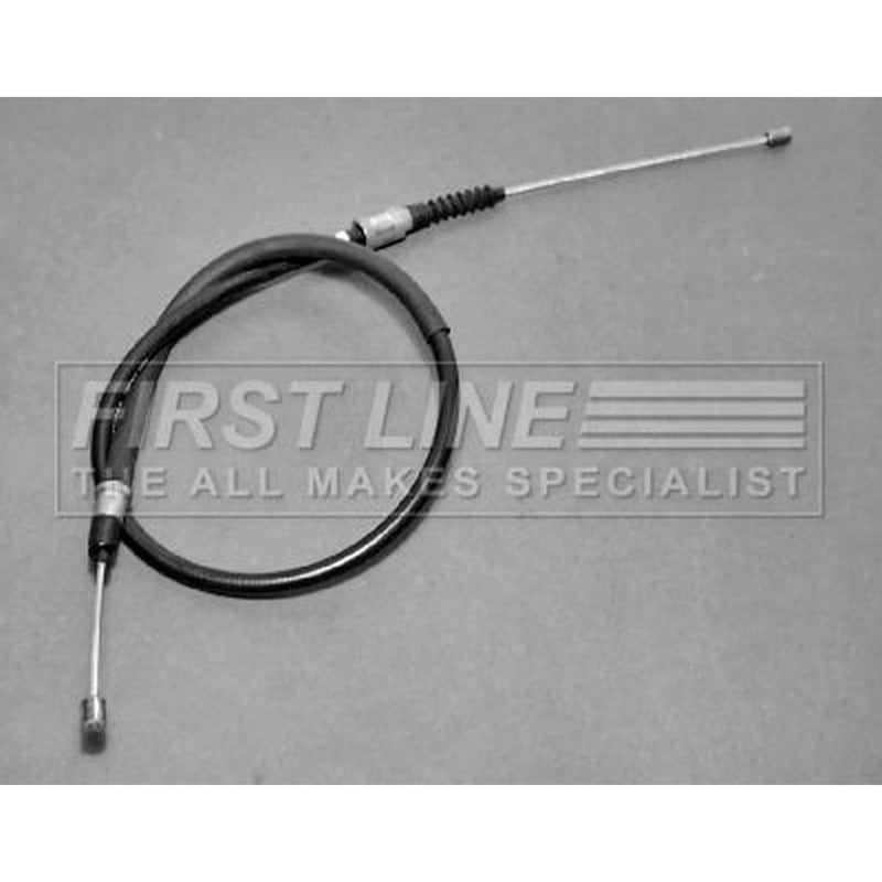 First Line Handbrake Cable Left Rear FKB2324