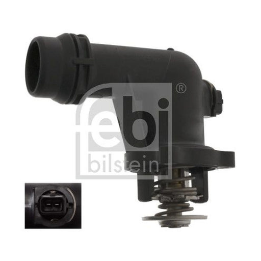Febi Thermostat,Coolant 44624