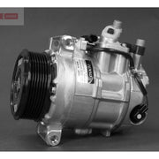 Denso Air Conditioning Compressor fits Mercedes-Benz C-Class 2007-2014 204.022