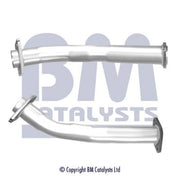 BM Catalysts Exhaust Pipe OD BM50388