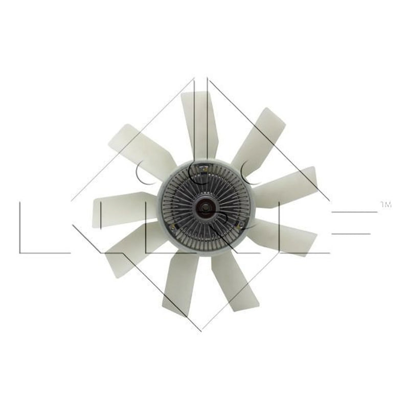 NRF Radiator Fan Clutch 49543
