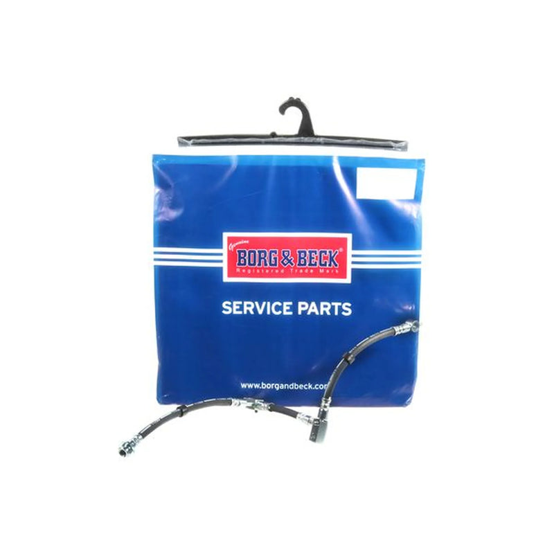 Borg & Beck Brake Hydraulic Hose Line Front Right BBH7149