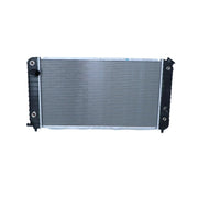 NRF Engine Radiator 50338