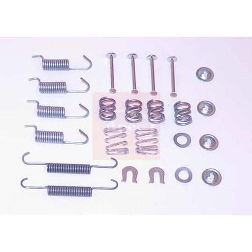 Apec Parking Brake Shoe Accessory Kit Rear KIT2055