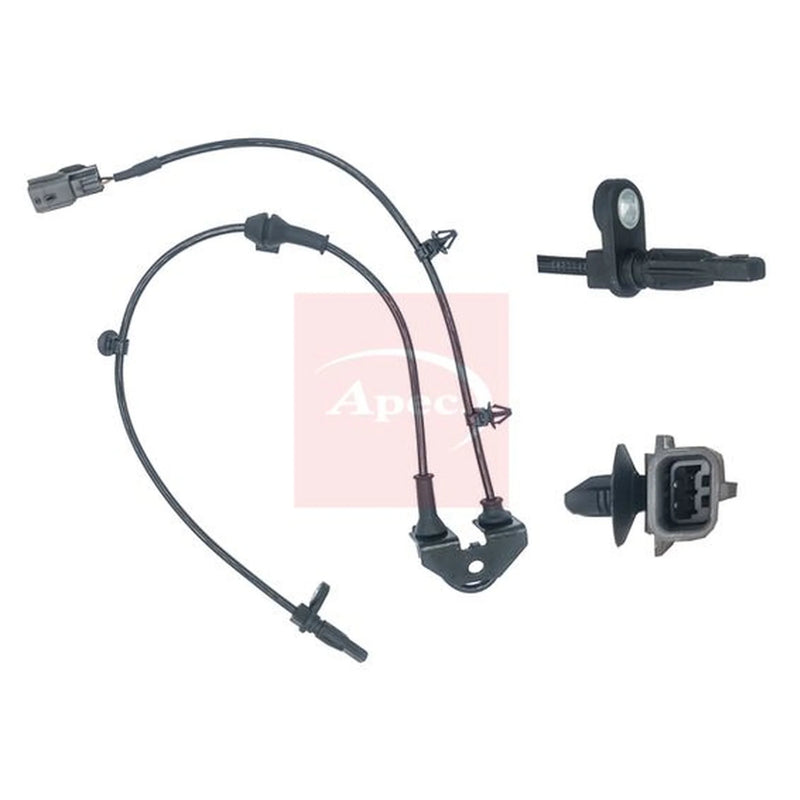 Apec ABS Wheel Speed Sensor Front Right ABS1764
