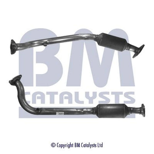 BM Catalysts Petrol Cat BM91611 BM91611