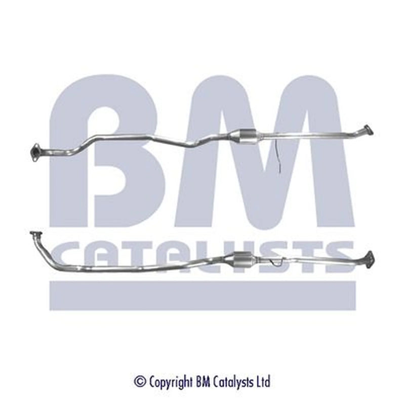 BM Catalysts Petrol Cat BM90661