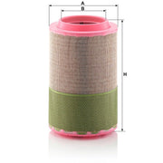 MANN-FILTER Engine Air Filter C 27 1020