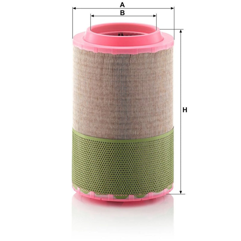 MANN-FILTER Engine Air Filter C 27 1020
