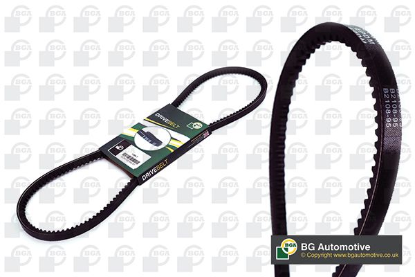 Bga V-Belt Auxiliary Drive Belt V10X905