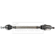 Borg & Beck CV Drive Shaft Driveshaft Rear Right BDS1235