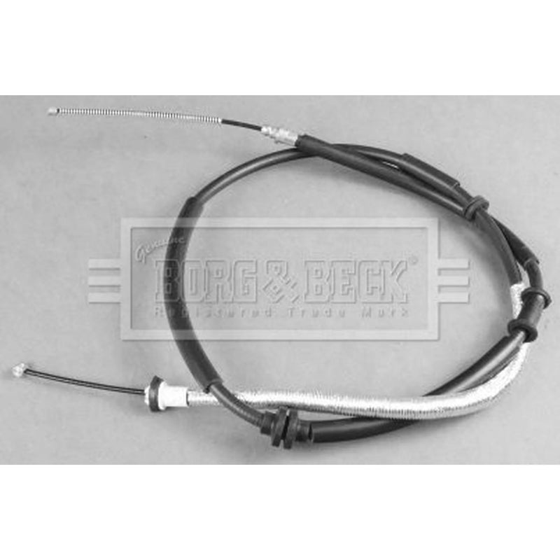 Borg & Beck Handbrake Cable Right Rear BKB3798