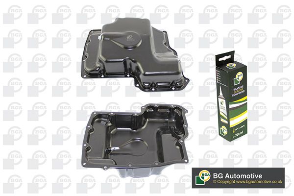 Bga SP2304 Oil Sump