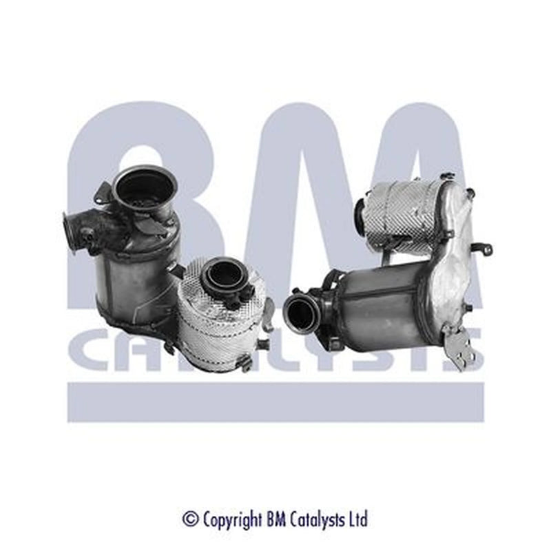 BM Catalysts Homologated Diesel Cat & Dpf BM11381H