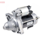 Denso Starter Motor 12V 1kW 9 Teeth fits Toyota Iq 2009-2015 1.0